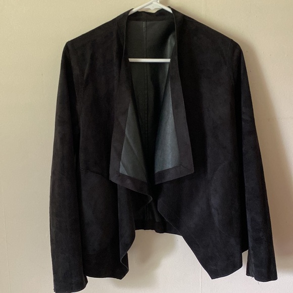 Blank NYC Jackets & Blazers - LAST Chance ⏰ Reversible jacket Blank NYC